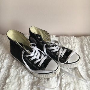 Converse Chuck Taylor All Star High Oxfords Sz2.5