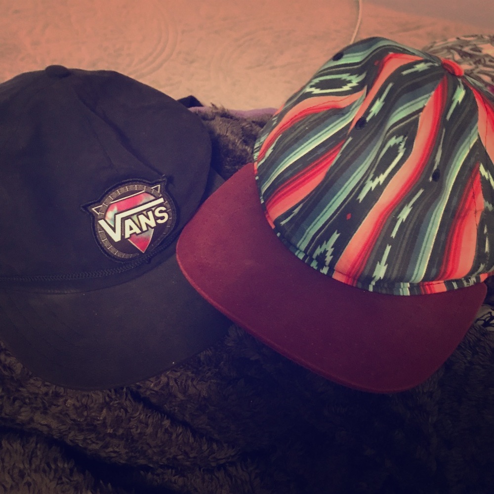 vans SnapBack bundle