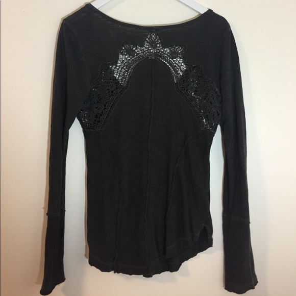 Free People Long-Sleeve - Picture 3 of 3
