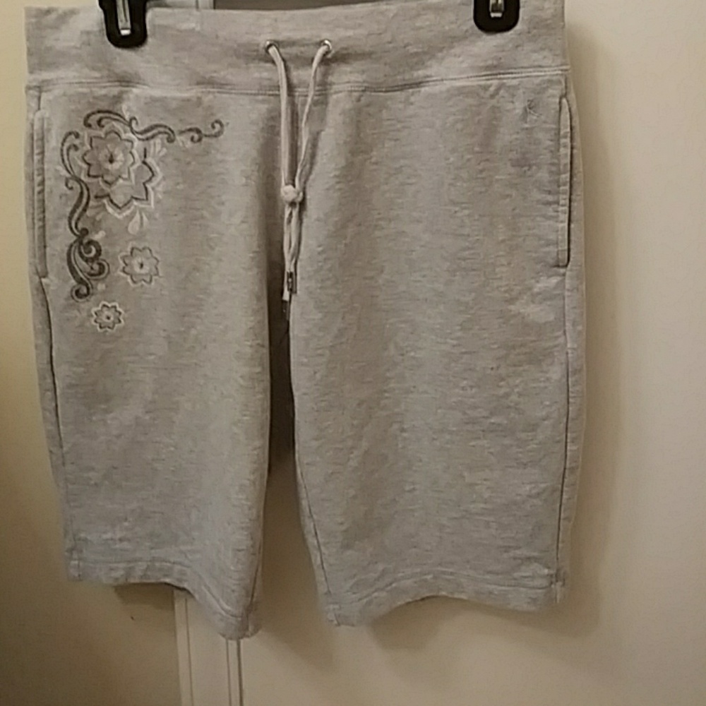 Workout shorts