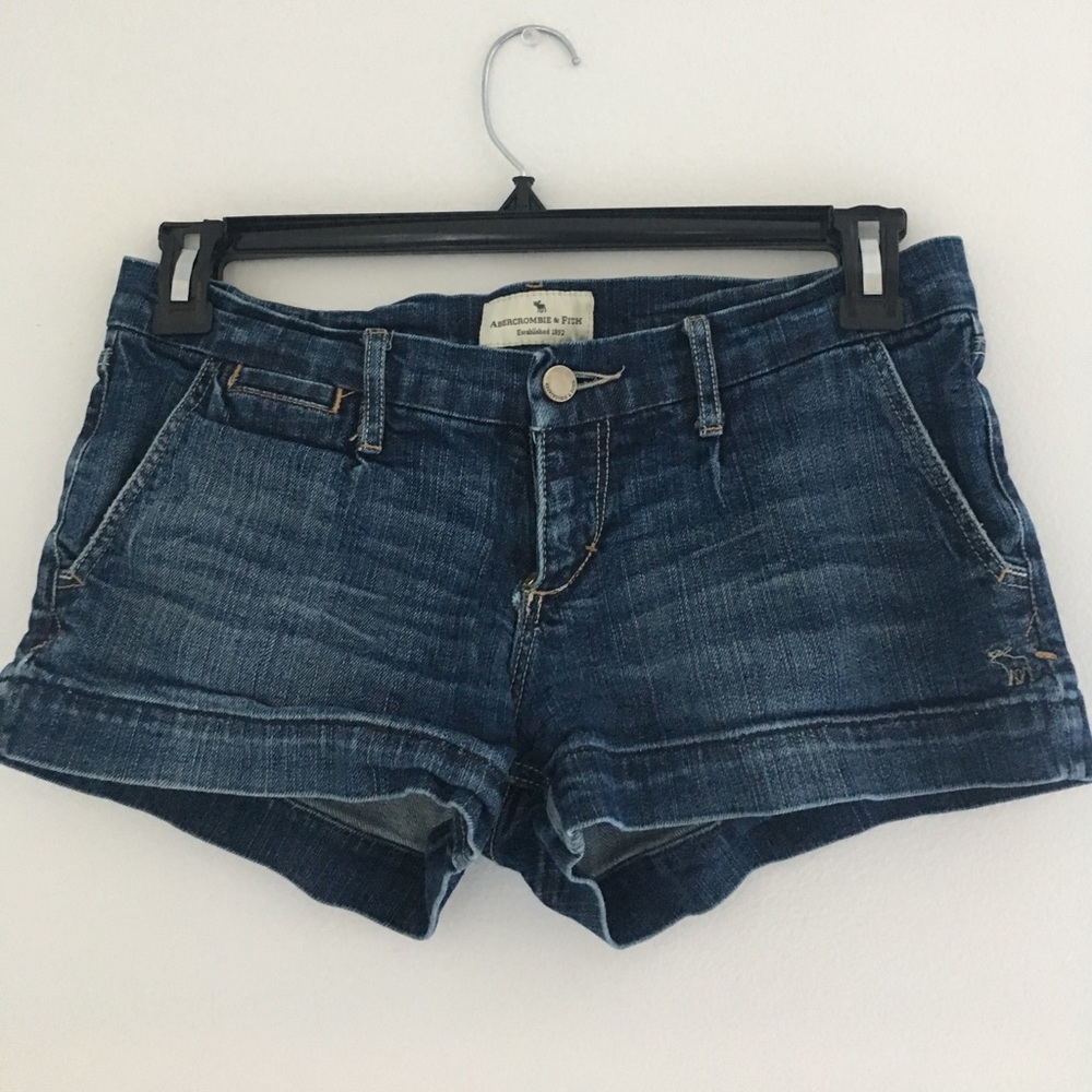 Abercrombie Denim Shorts