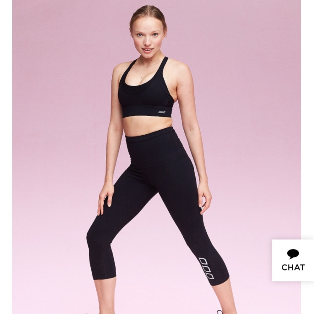 Lorna Jane Sammie 7/8 Support Tight