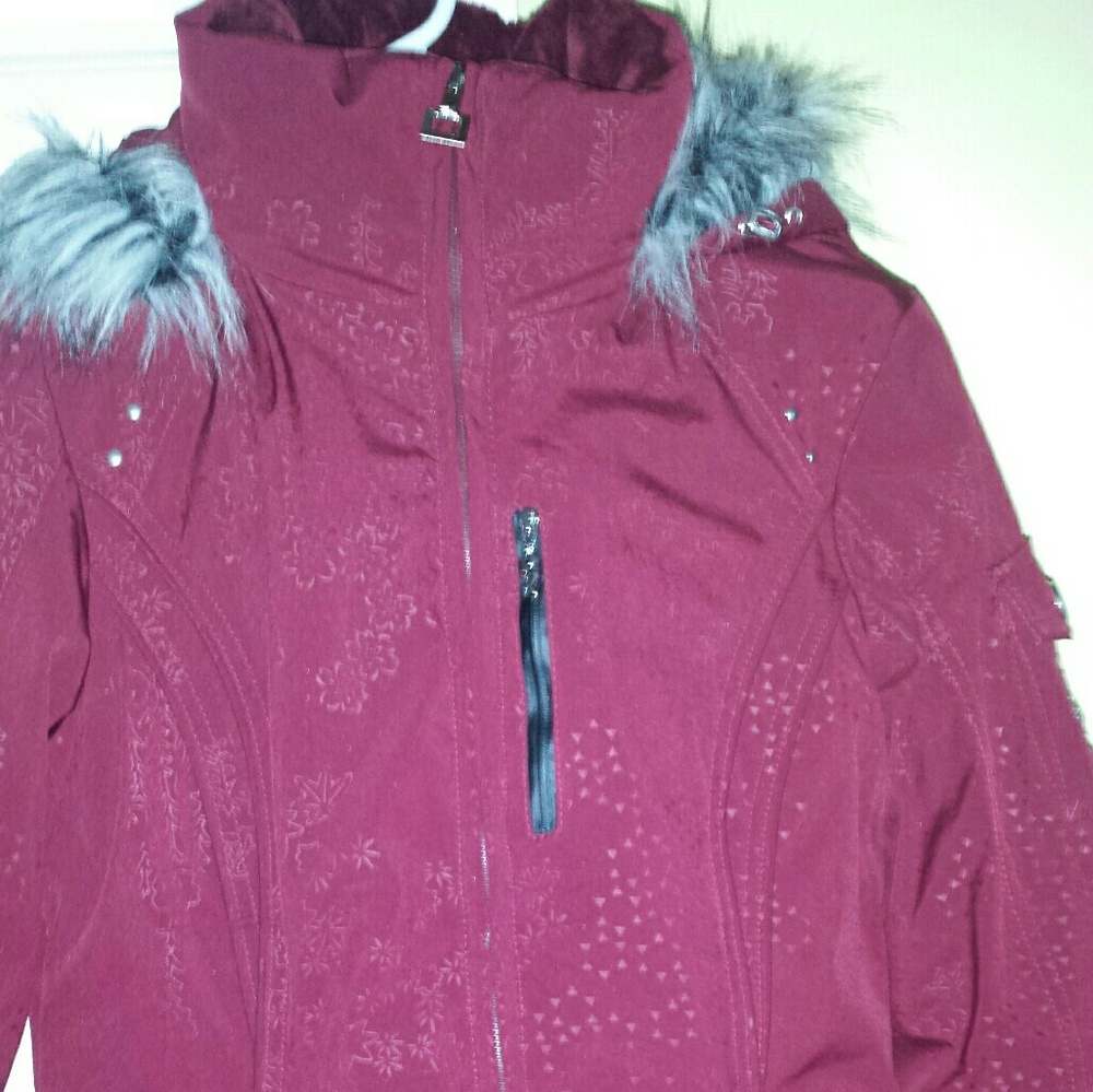 Womans winter jacket
