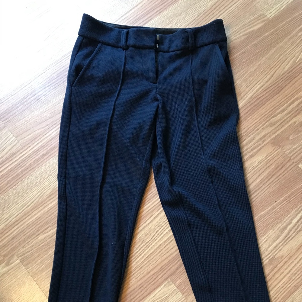Loft Navy Dress Pants