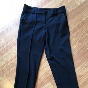 Loft Navy Dress Pants