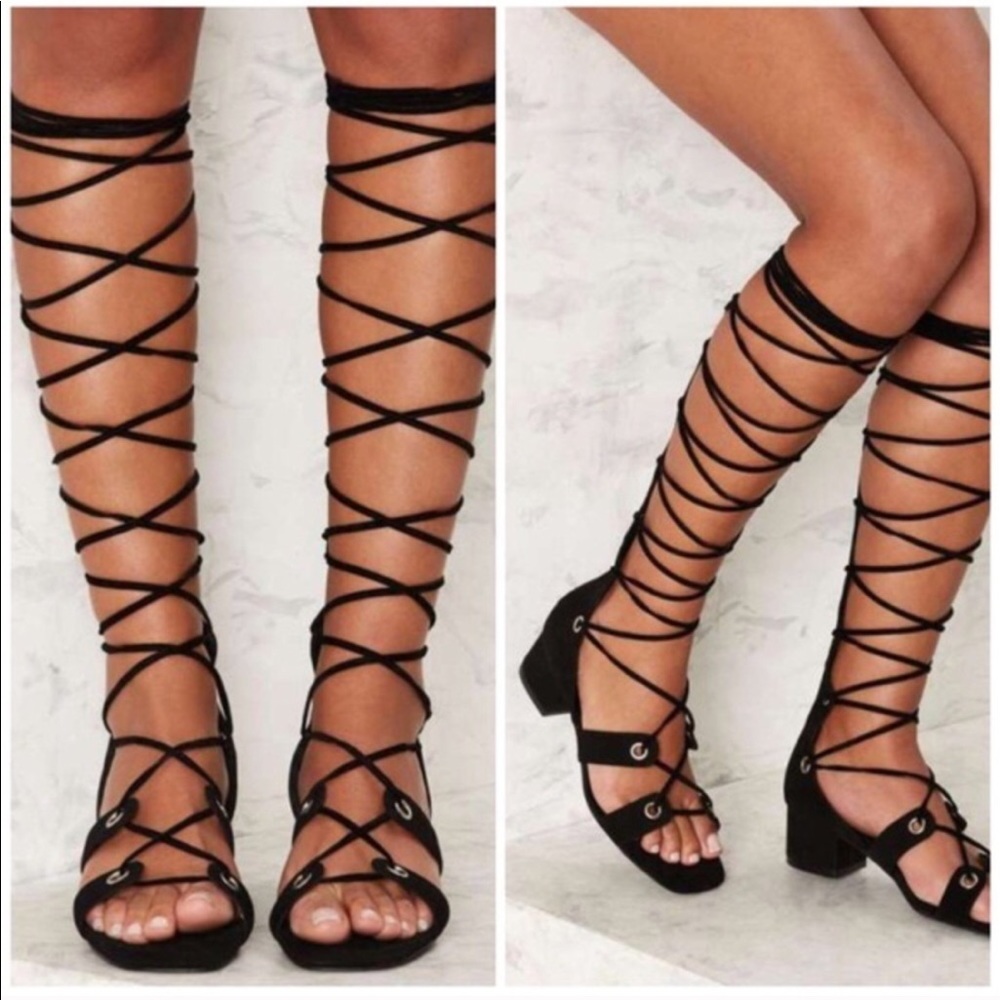 Jeffrey Campbell Brynis sandal