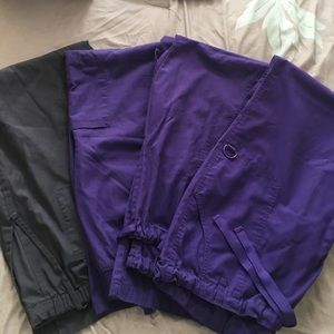 Scrub pants Scrub pants