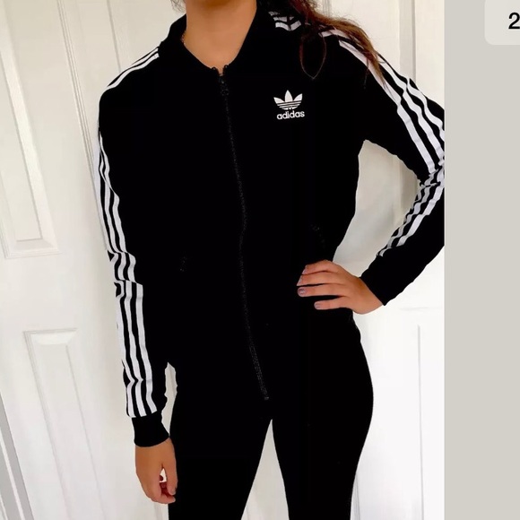 Adidas superstar jacket size L - Picture 7 of 8