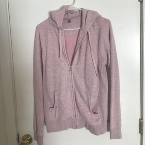 Uniqlo Zip Up Hoodie Uniqlo Zip Up Hoodie