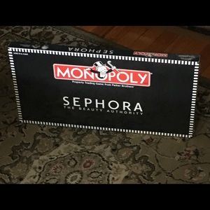 Sephora Monopoly Sephora Monopoly