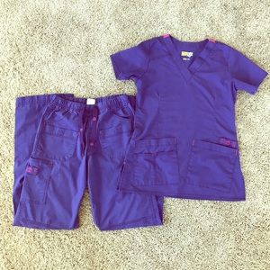 Wonder Wink Flex Scrub Set XXS Wonder Wink Flex Scrub Set XXS