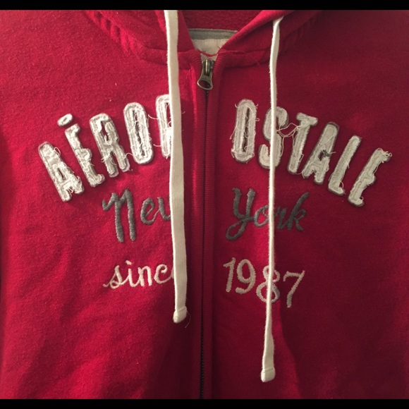 Aeropostale Hoody - Picture 2 of 3