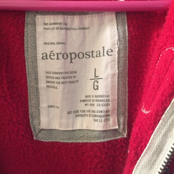 Aeropostale Hoody - Picture 3 of 3
