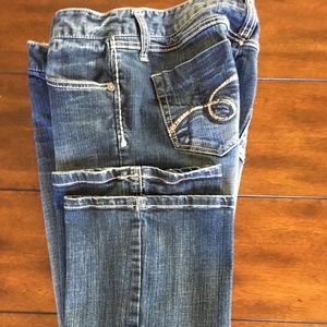 Maurice’s jeans size 11/12