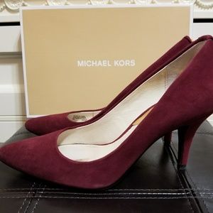 Michael Michael Kors Flex Mid Pump Women US 6 Michael Michael Kors Flex Mid Pump Women US 6