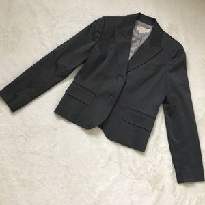 Michael Kors gray blazer