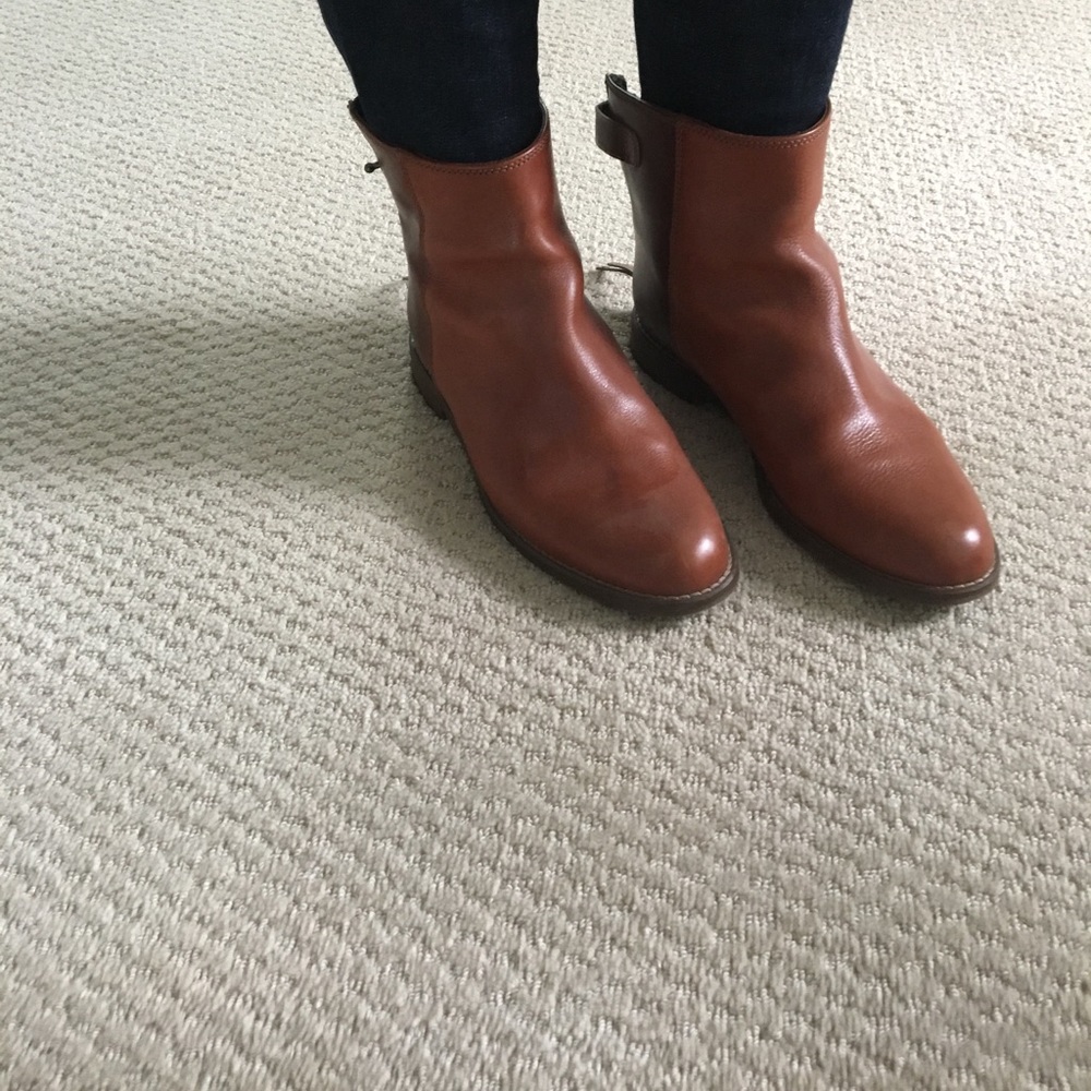 Madewell Ankle Boot