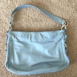 Final Mark down! Authentic Coach Purse w/Crossbody