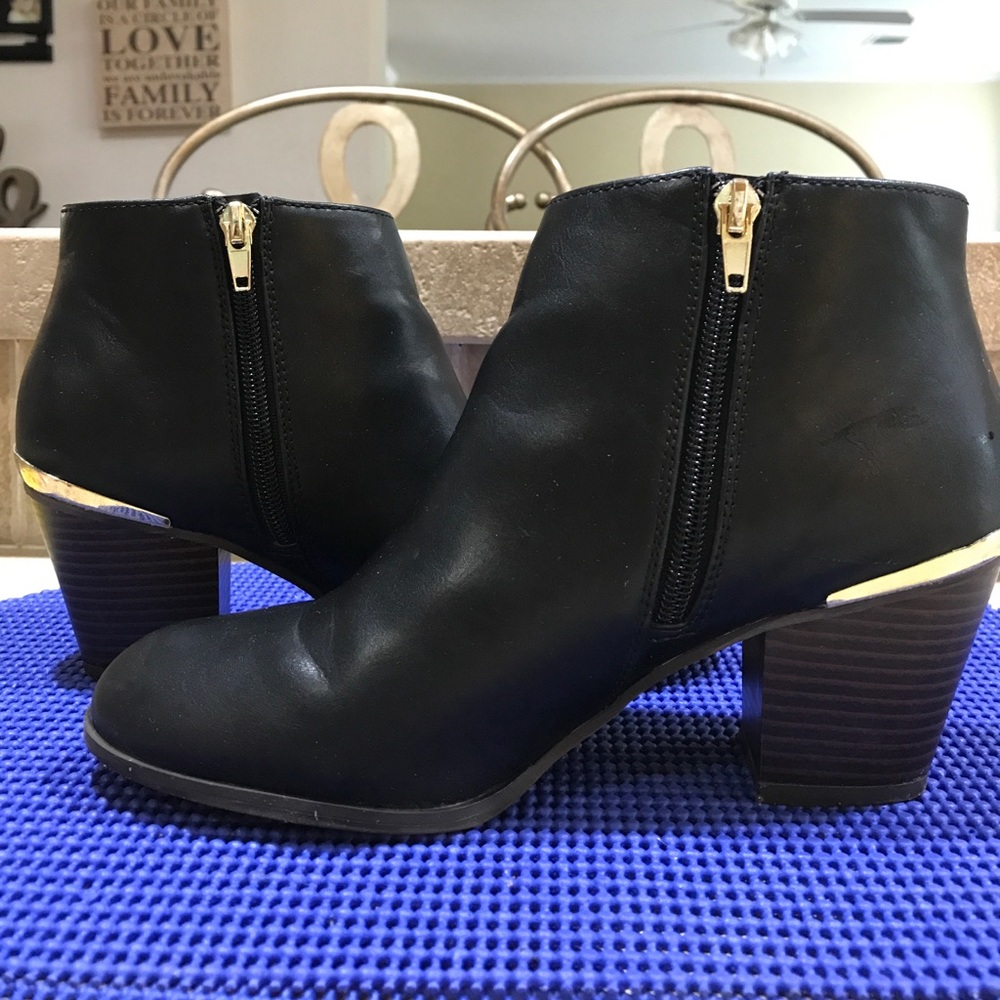 ❤️Black Ankle Booties❤️