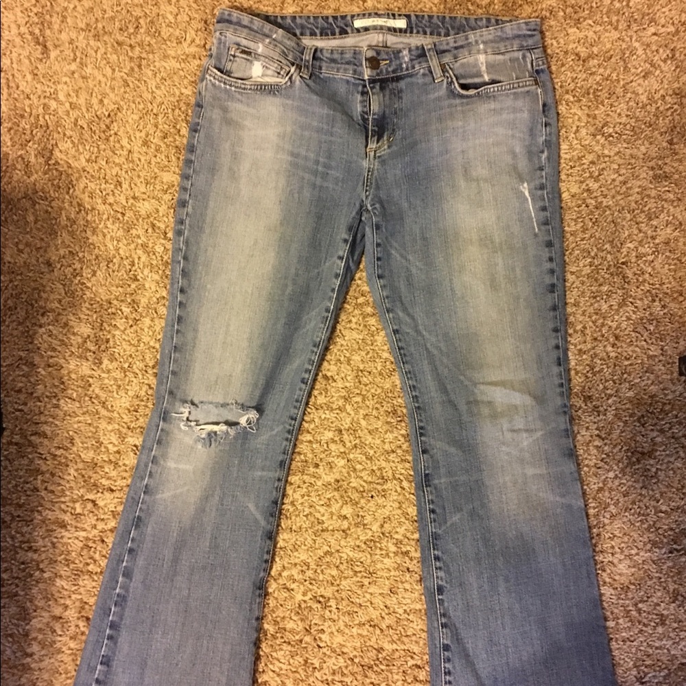 Joe’s Jeans, size W 32, excellent condition!