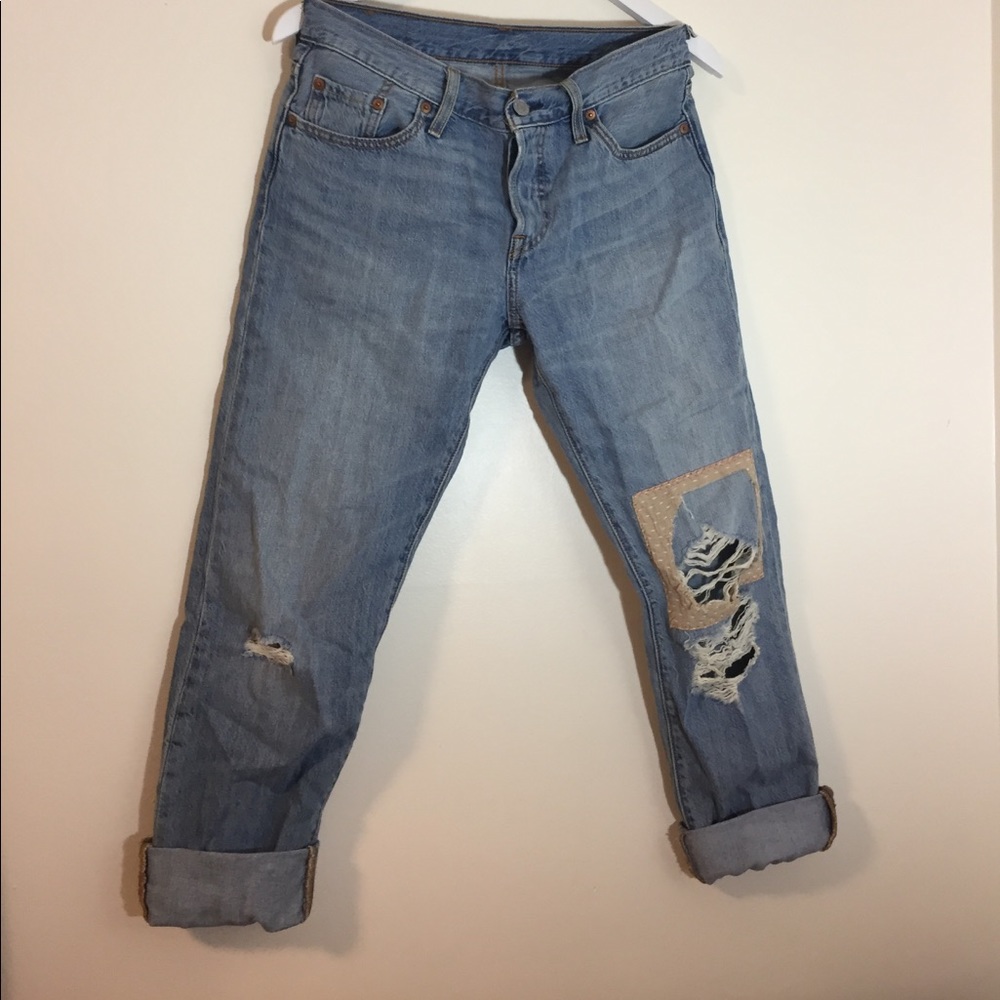Levi BF Jeans