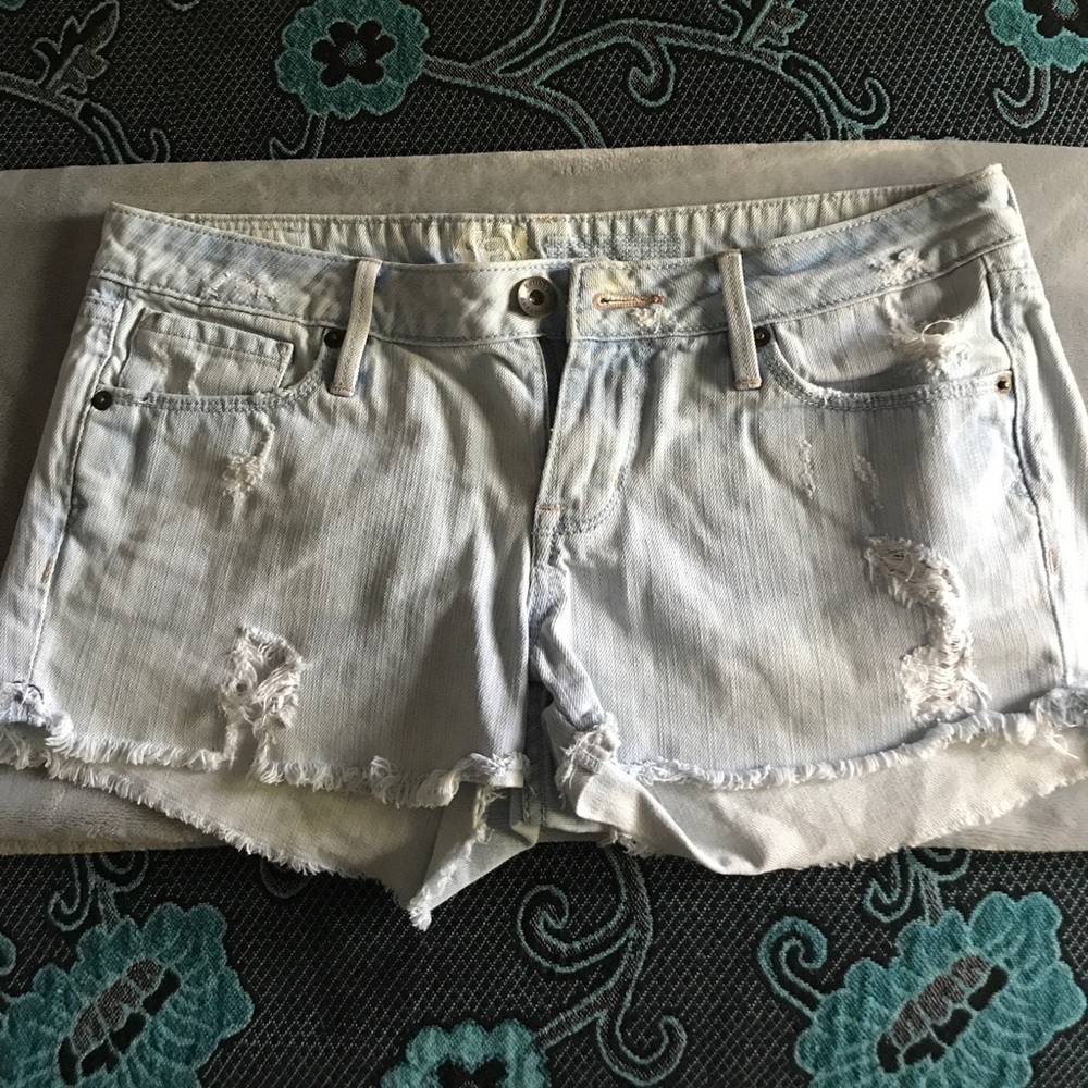 Bullhead Jean Shorts
