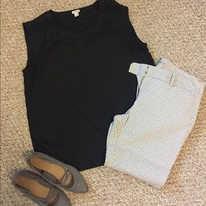 J CREW Top