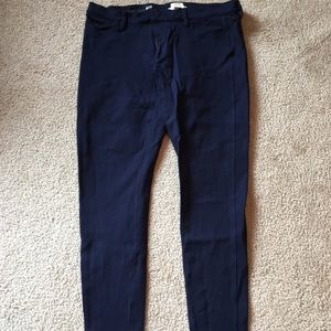J crew Gigi pant (navy)