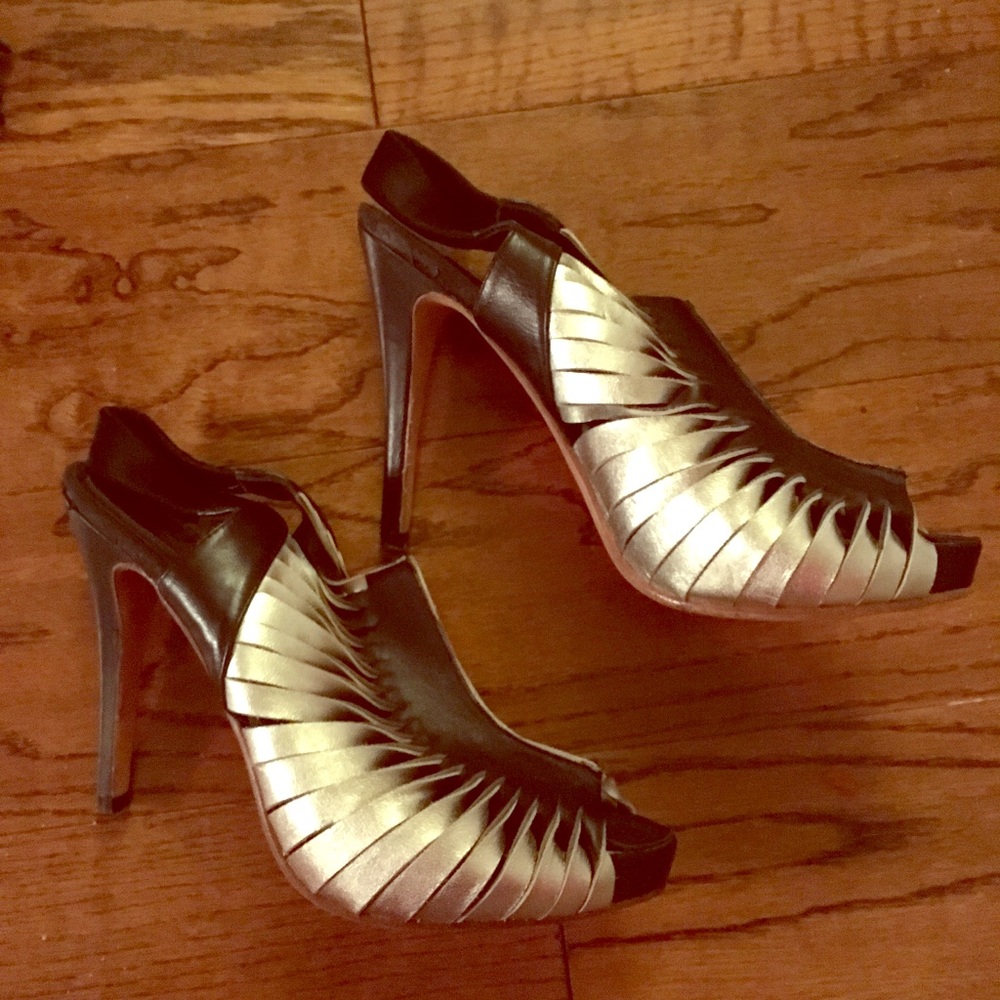 Alexander McQueen heels
