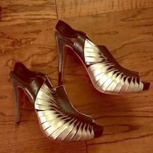 Alexander McQueen heels