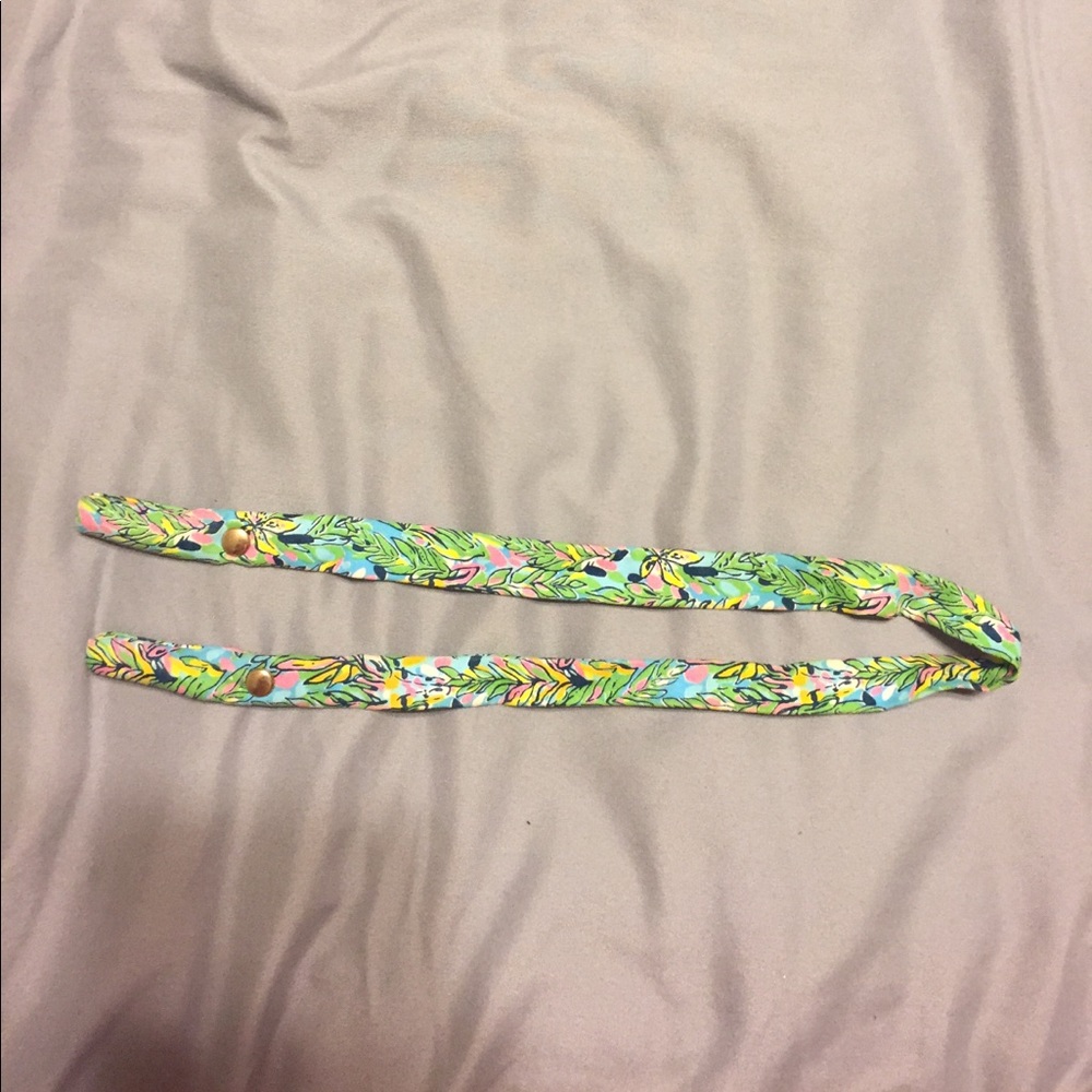 Lilly Pulitzer Croaky
