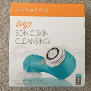 Clarisonic Mia 1 Sonic Skin Cleanser in Turquoise