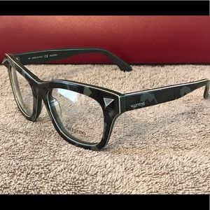 valentino glasses frames
