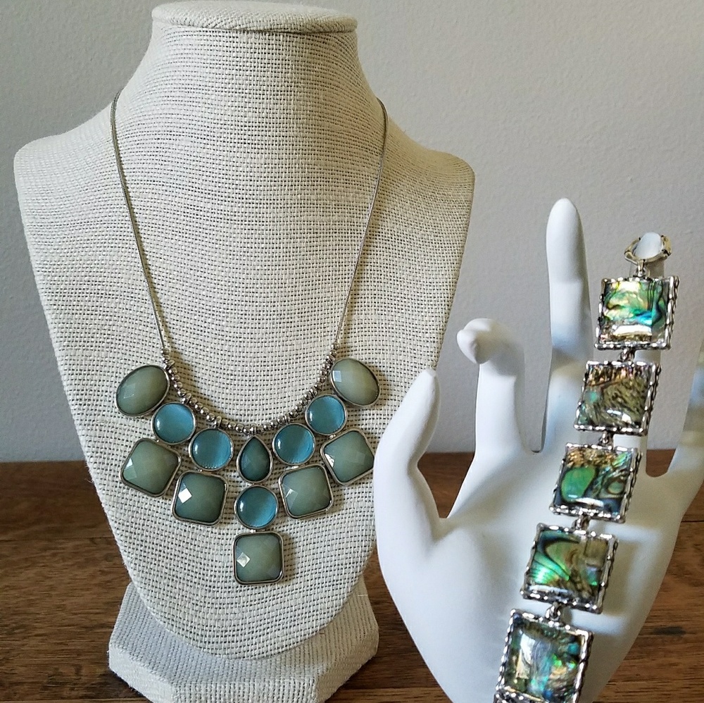 Statement bracelet
