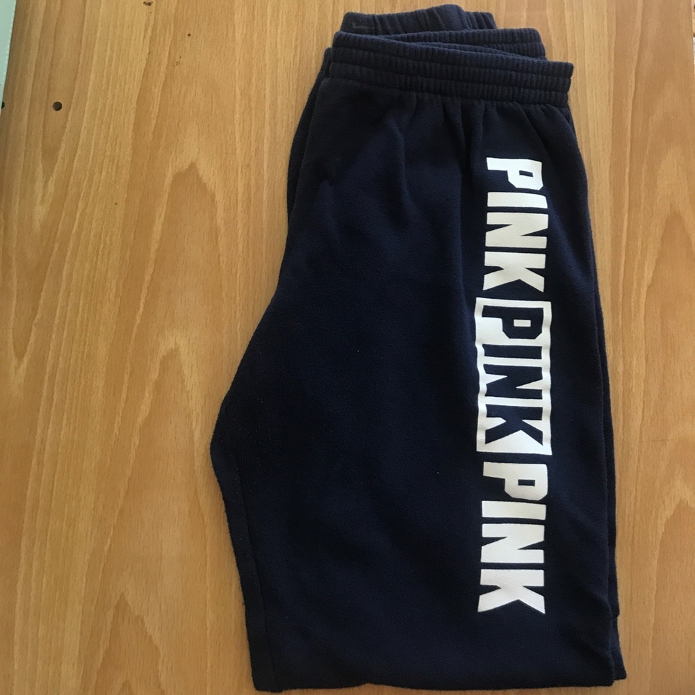 CLEARANCE: Navy Blue VS Sweats