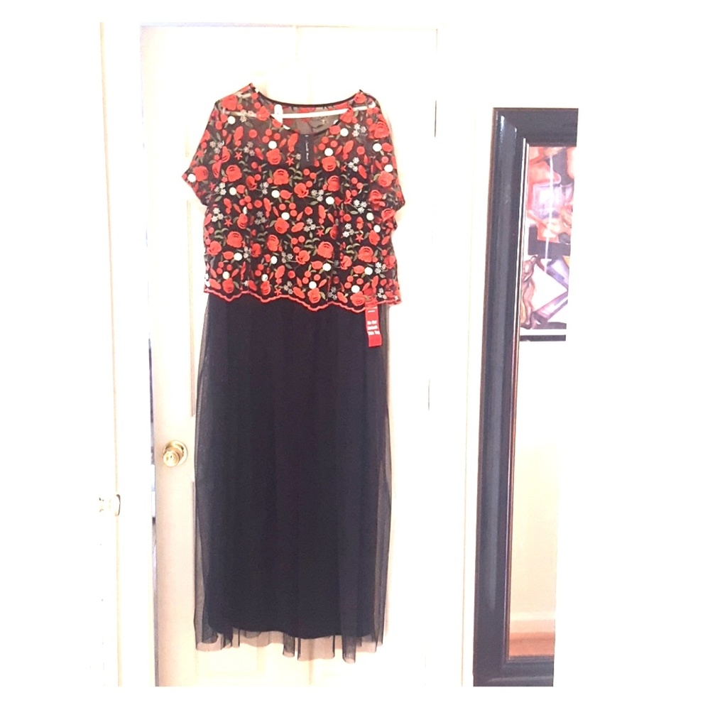 Candalite Women's Dress