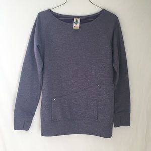 Burton Women's Dry-ride Sweatshirt Sz Medium