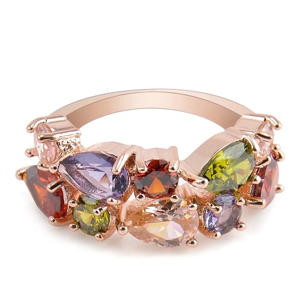 Multicolor ring - Picture 3 of 3