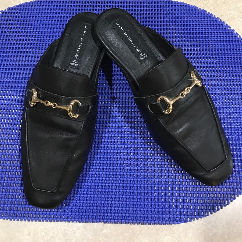 🖤Black Loafers🖤