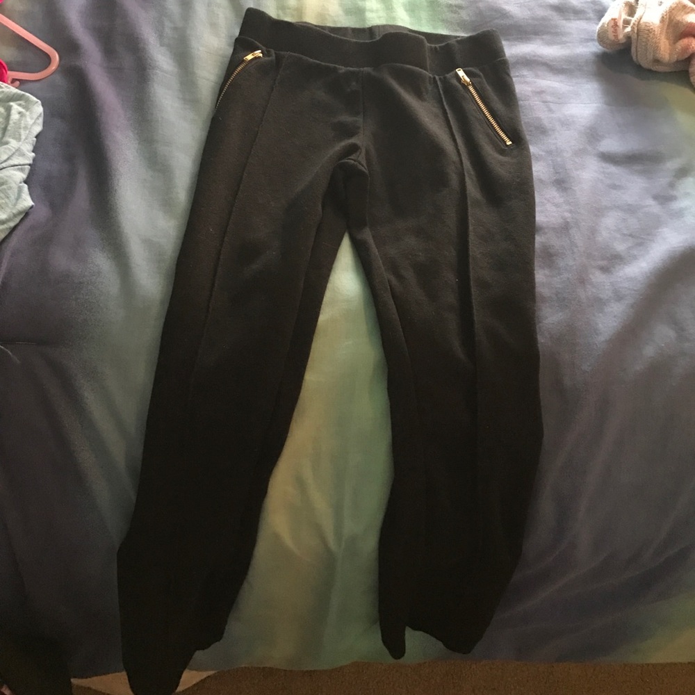 Cat and Jack Girls Pants M 7/8