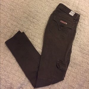Hudson Jeans Military Cargo Skinny