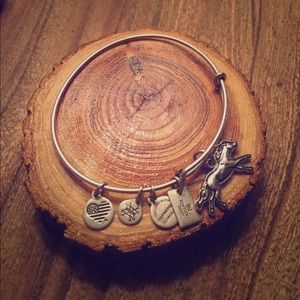 Alex and Ani bracelet “Kentucky Derby”