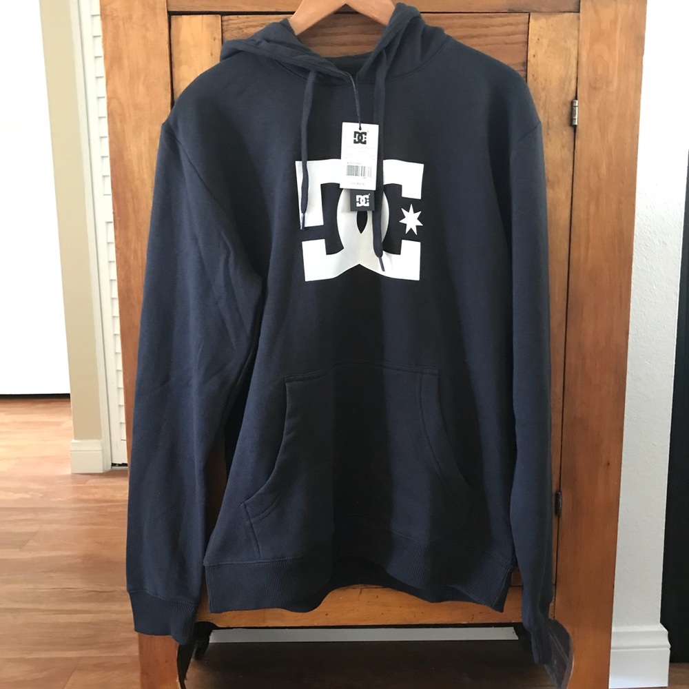 DC Hoodie New!