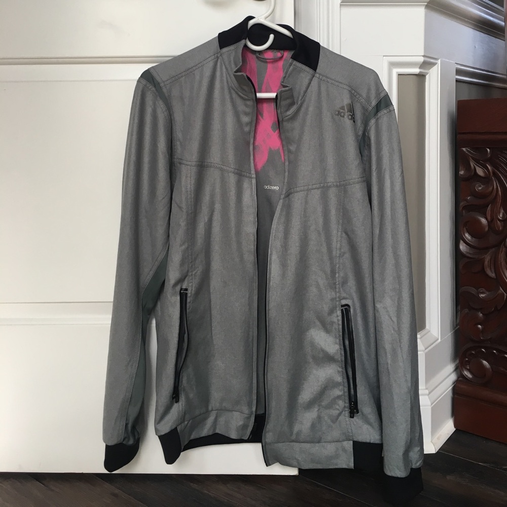 Adidas windbreaker