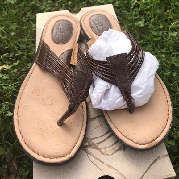 b.o.c. Shoes - Born Concept. Alina Sandal. Women’s 8