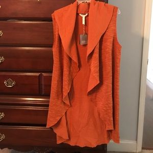 Matilda Jane Run-Through Vest