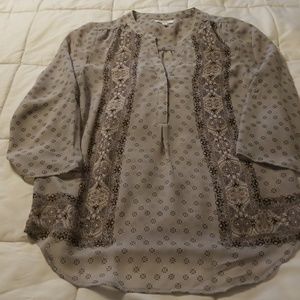 Brand new, never worn, Maurices blouse