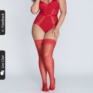 Lane Bryant Thigh High