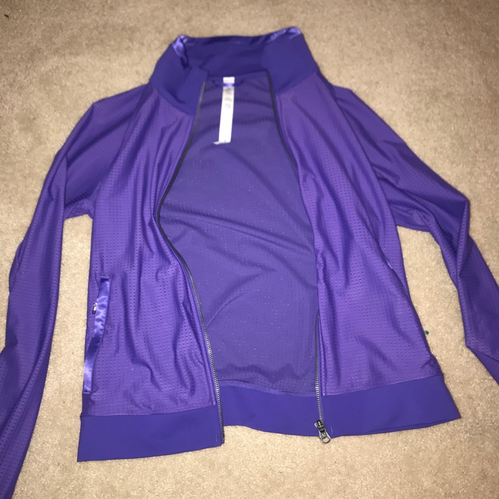 Lulu Lemon Jacket - Picture 1 of 2