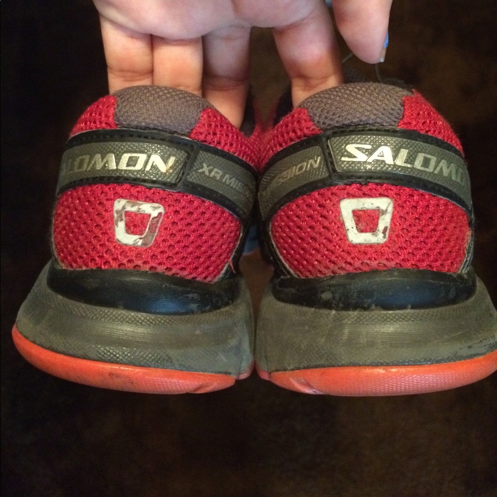 Solomon athletic shoes